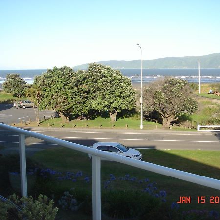 Seascape Bed & Breakfast Paraparaumu Zewnętrze zdjęcie
