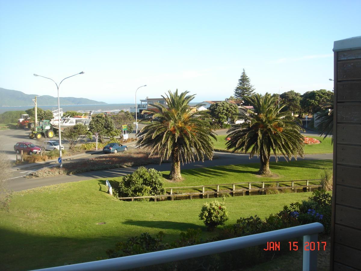 Seascape Bed & Breakfast Paraparaumu Zewnętrze zdjęcie