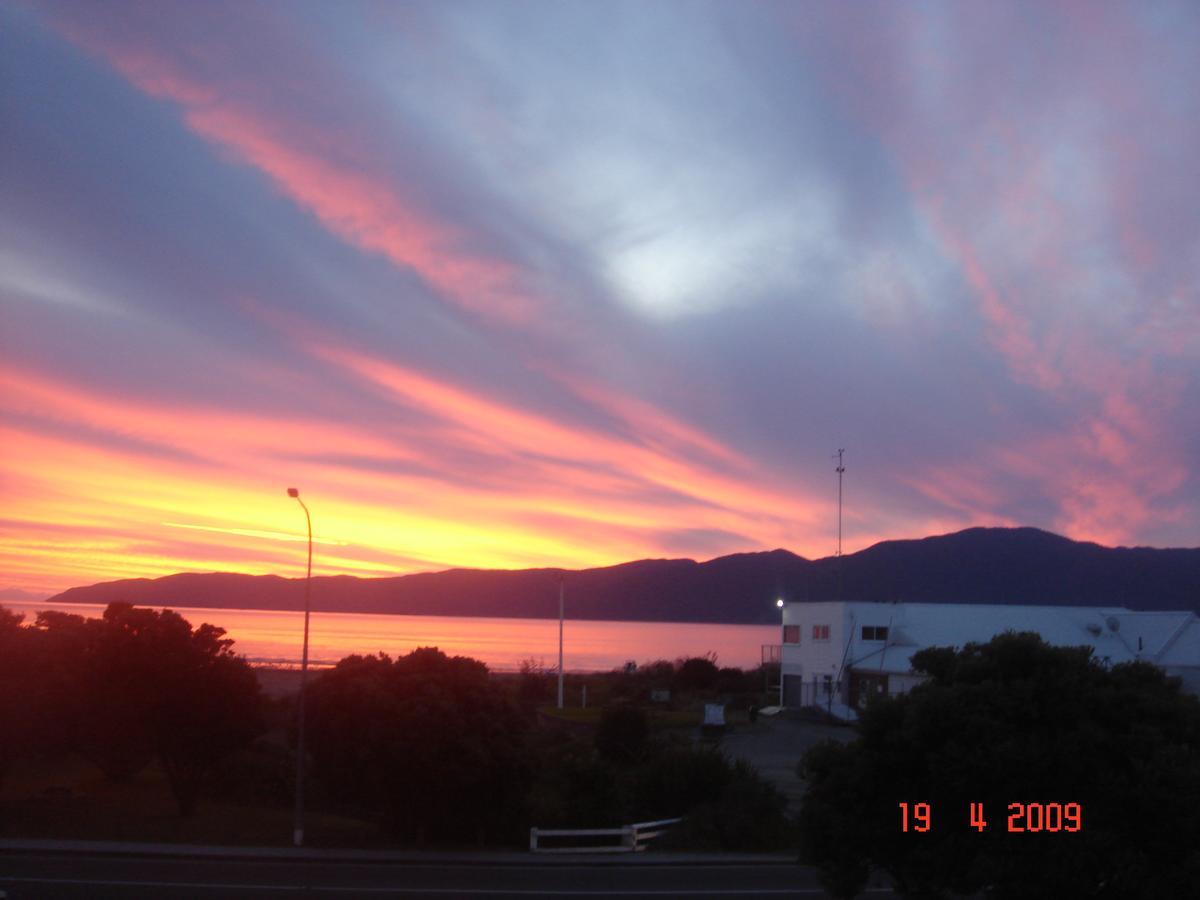 Seascape Bed & Breakfast Paraparaumu Zewnętrze zdjęcie