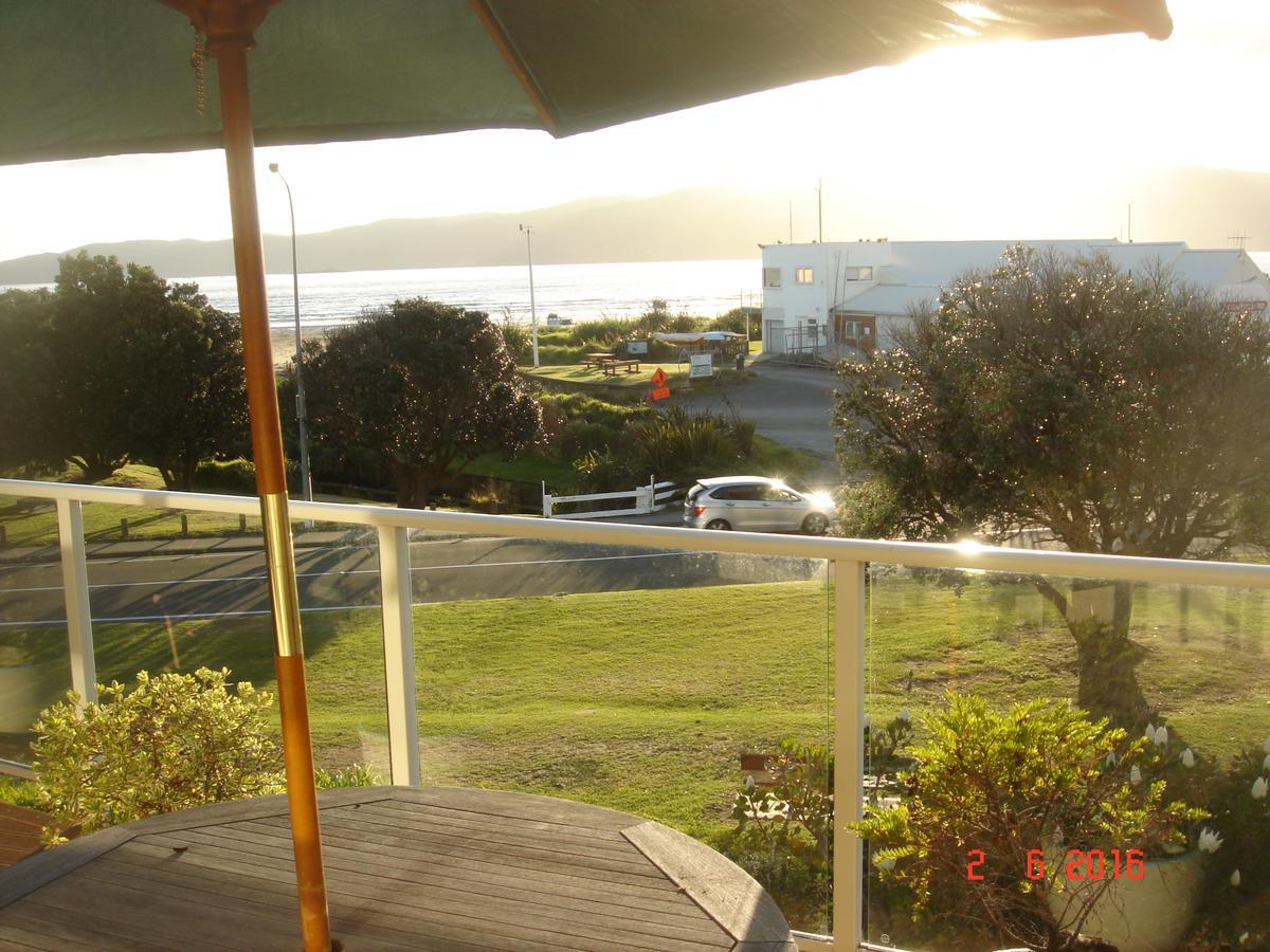 Seascape Bed & Breakfast Paraparaumu Zewnętrze zdjęcie